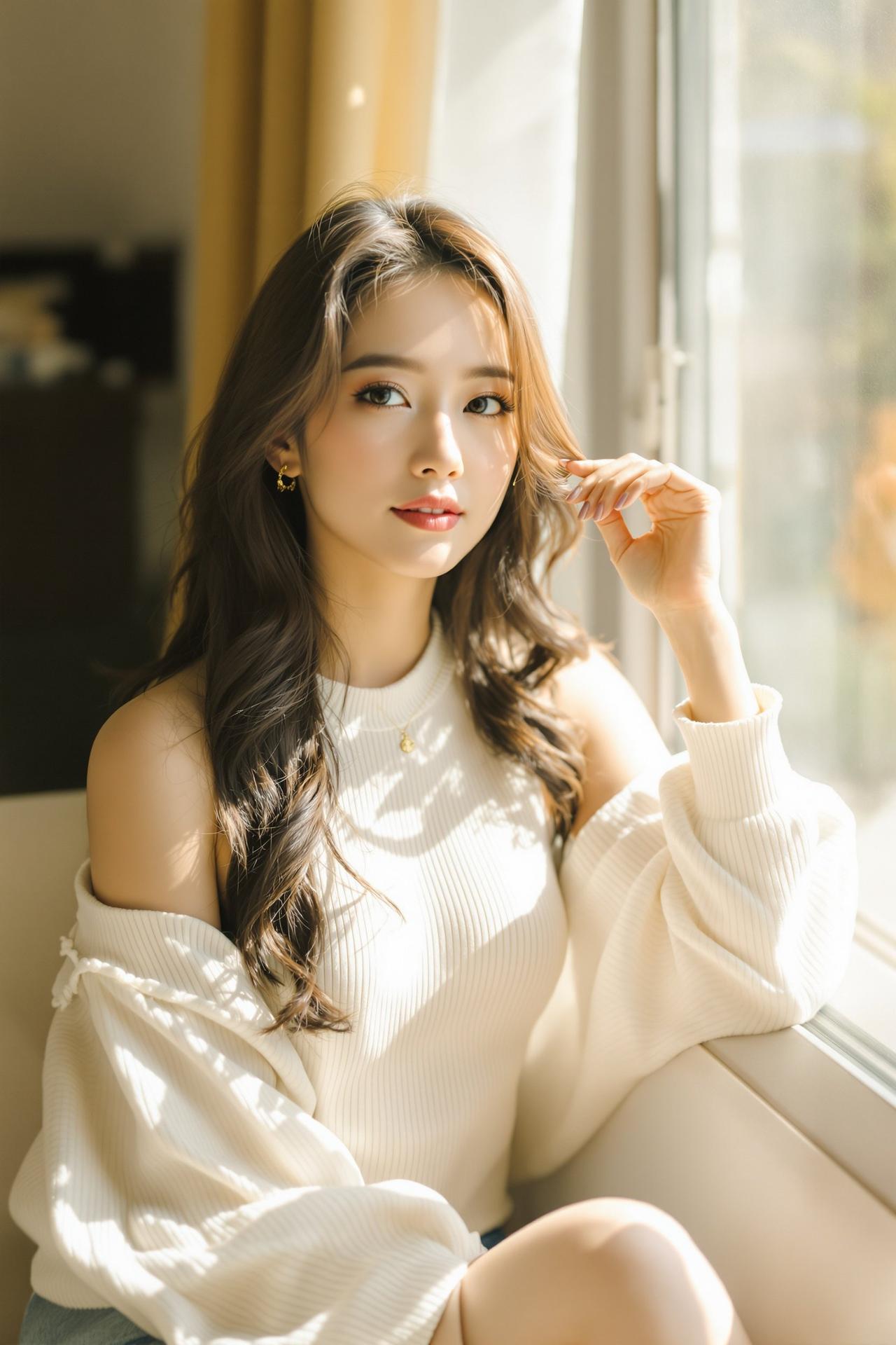 福利吃瓜 - 午后时光 · 楚雨荨 福利吃瓜 - 午后时光 · 楚雨荨 - 推女郎唯美写真